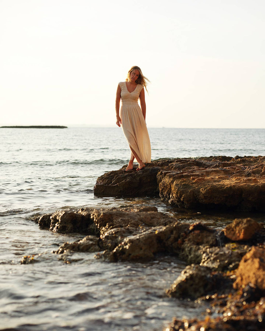 Albazer Dress