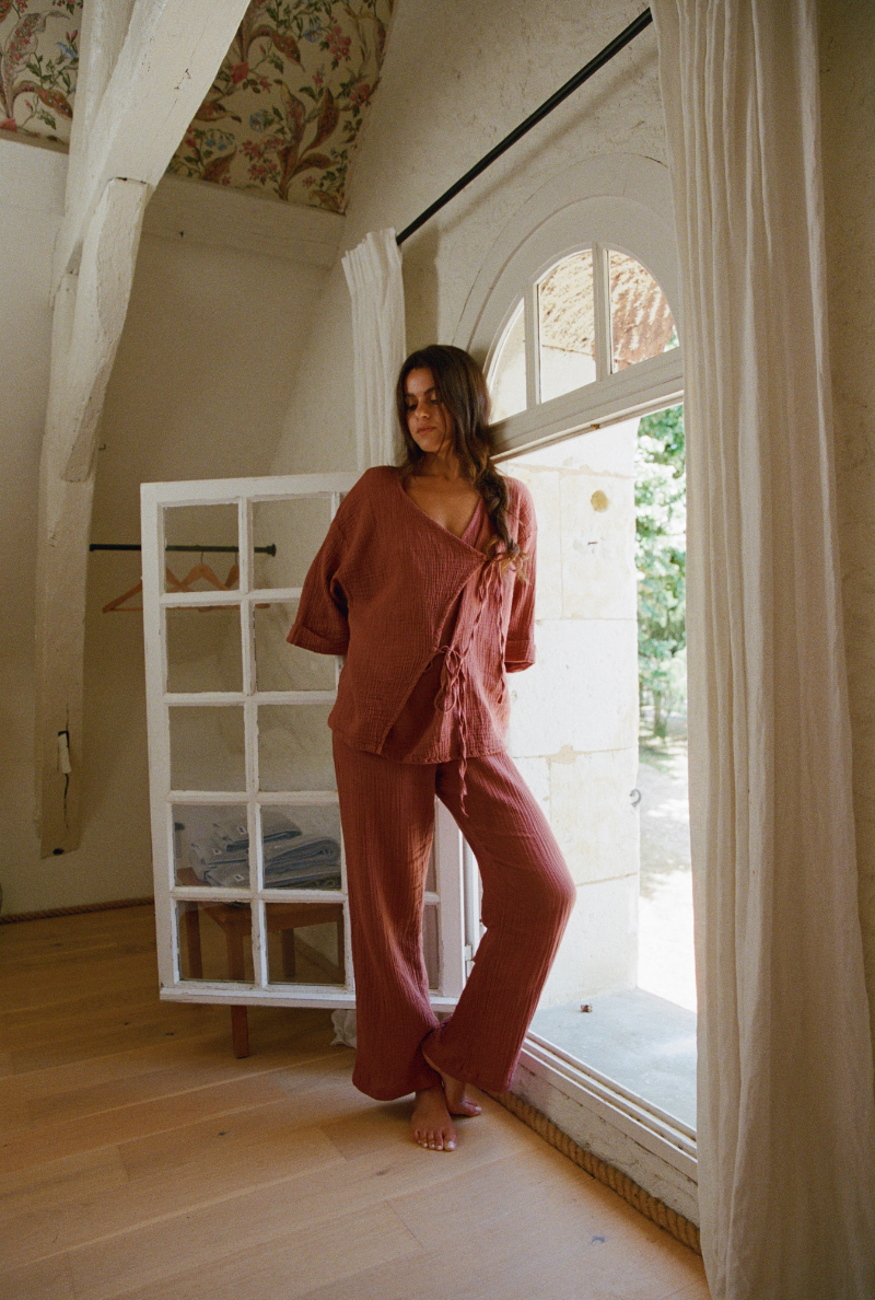 Pantalon Haydée