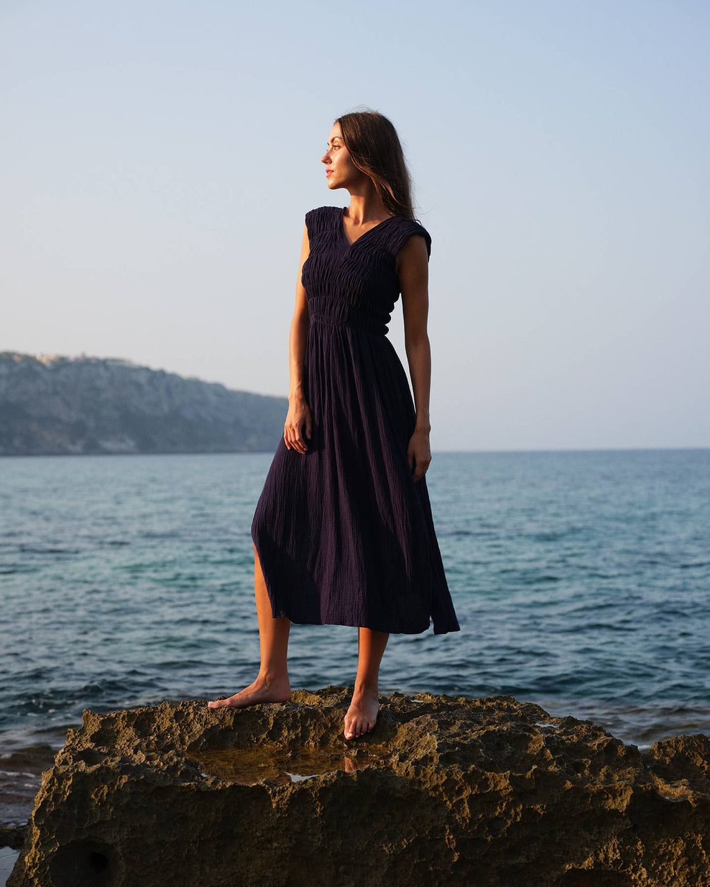 Albazer Dress