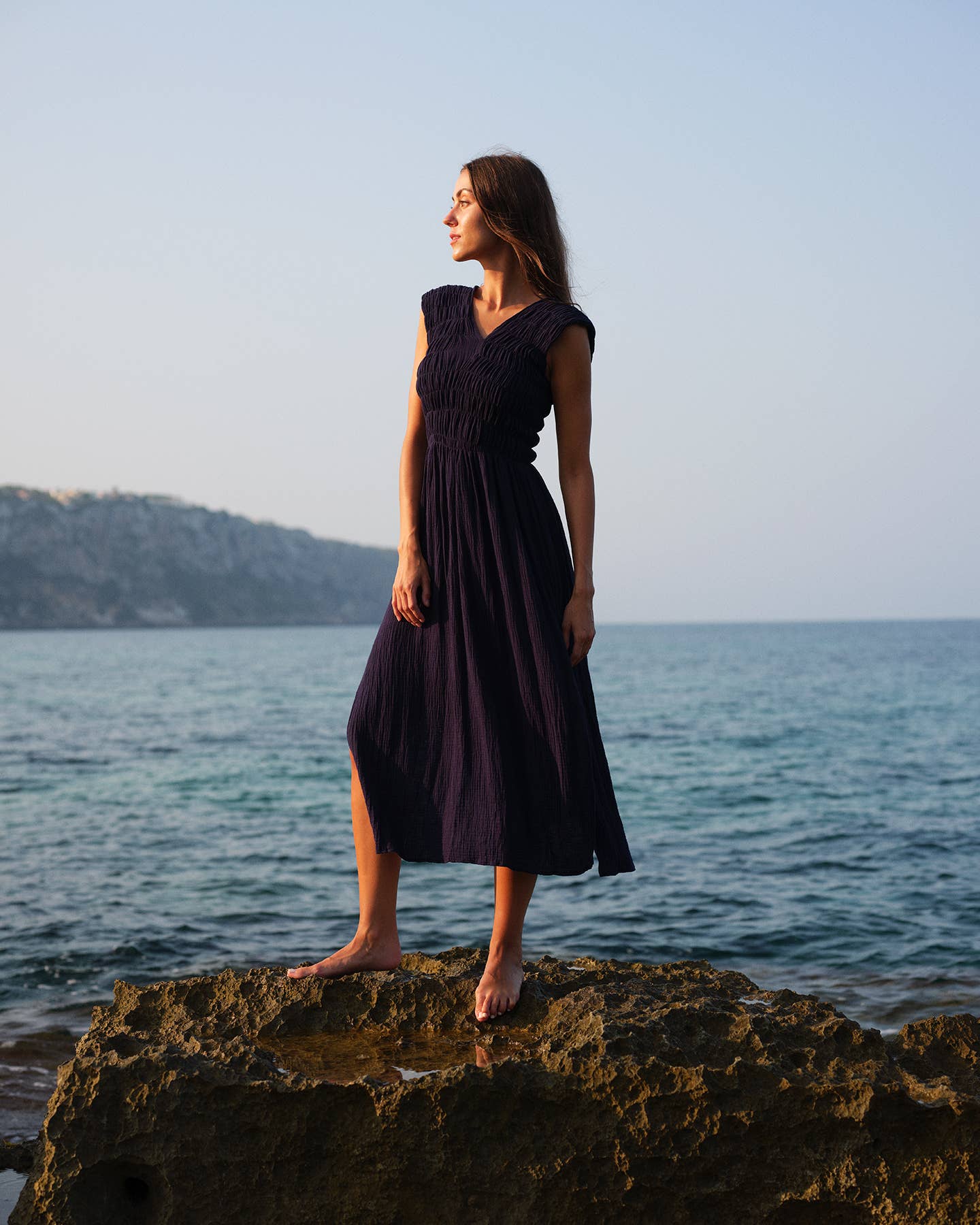 Albazer-Kleid