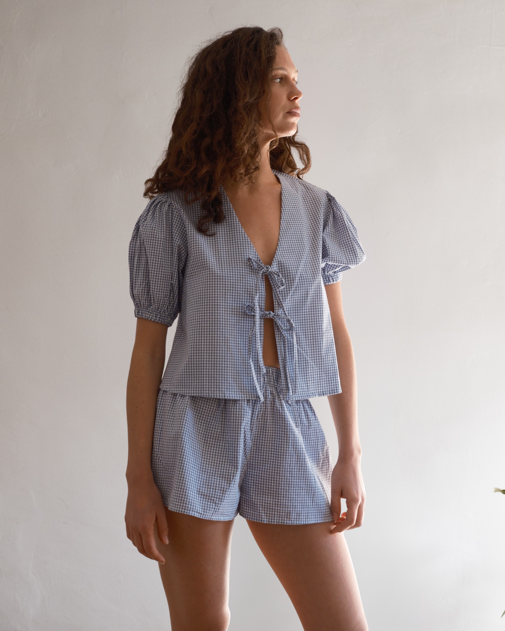 Vicky Bluse