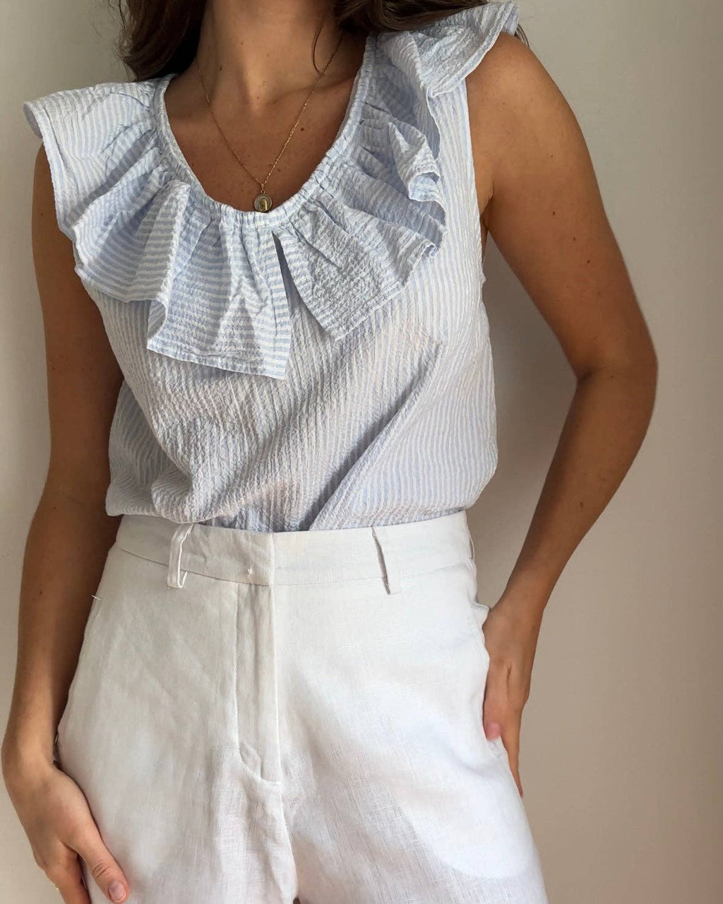 Elle Blouse