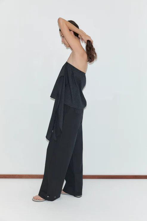 Snap Tab Pant