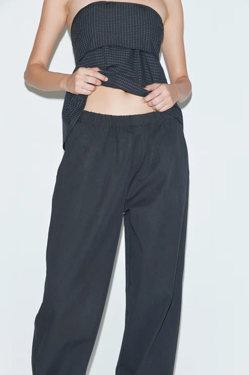 Snap Tab Pant