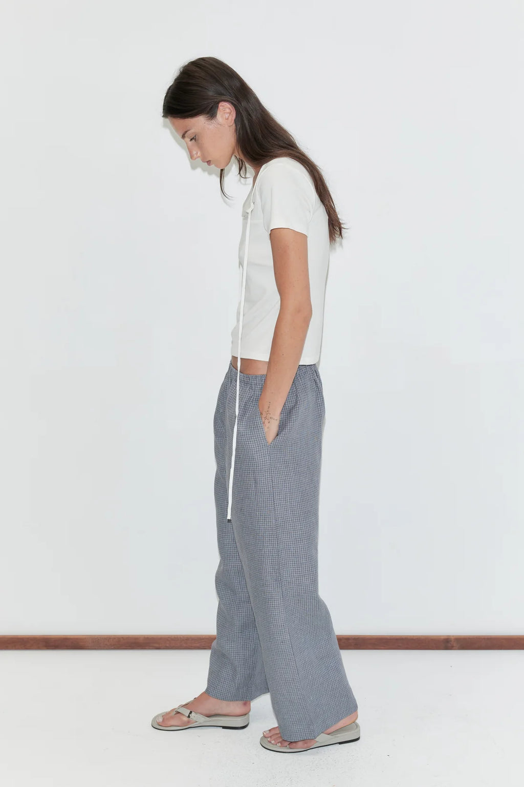 Snap Tab Hose