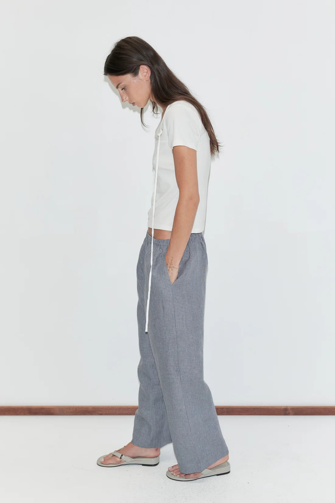 Snap Tab Hose