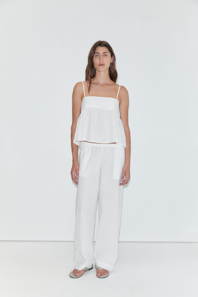 Panelled Top
