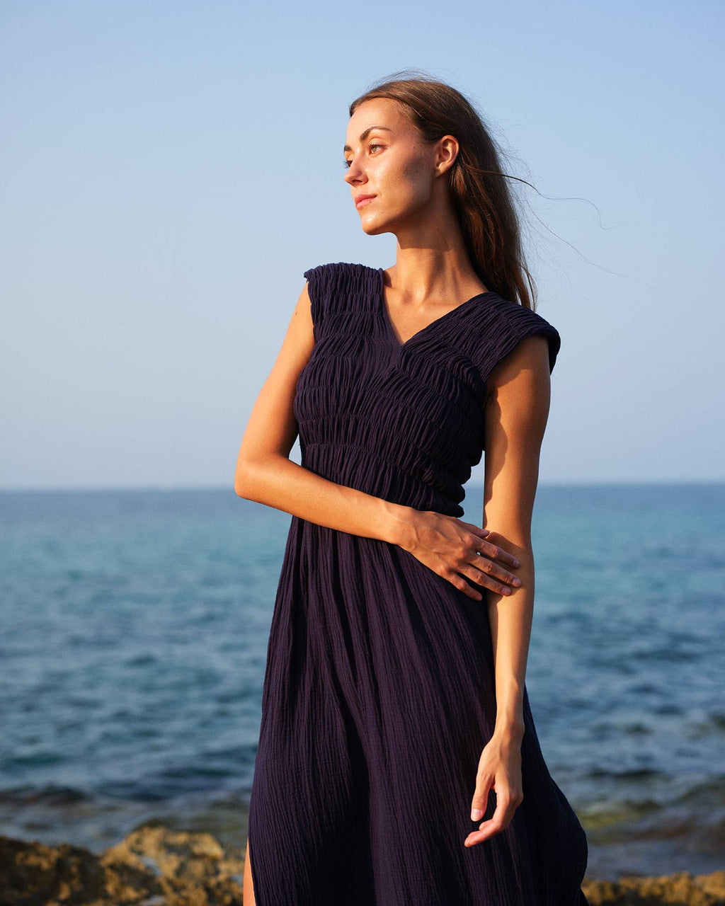 Albazer Dress