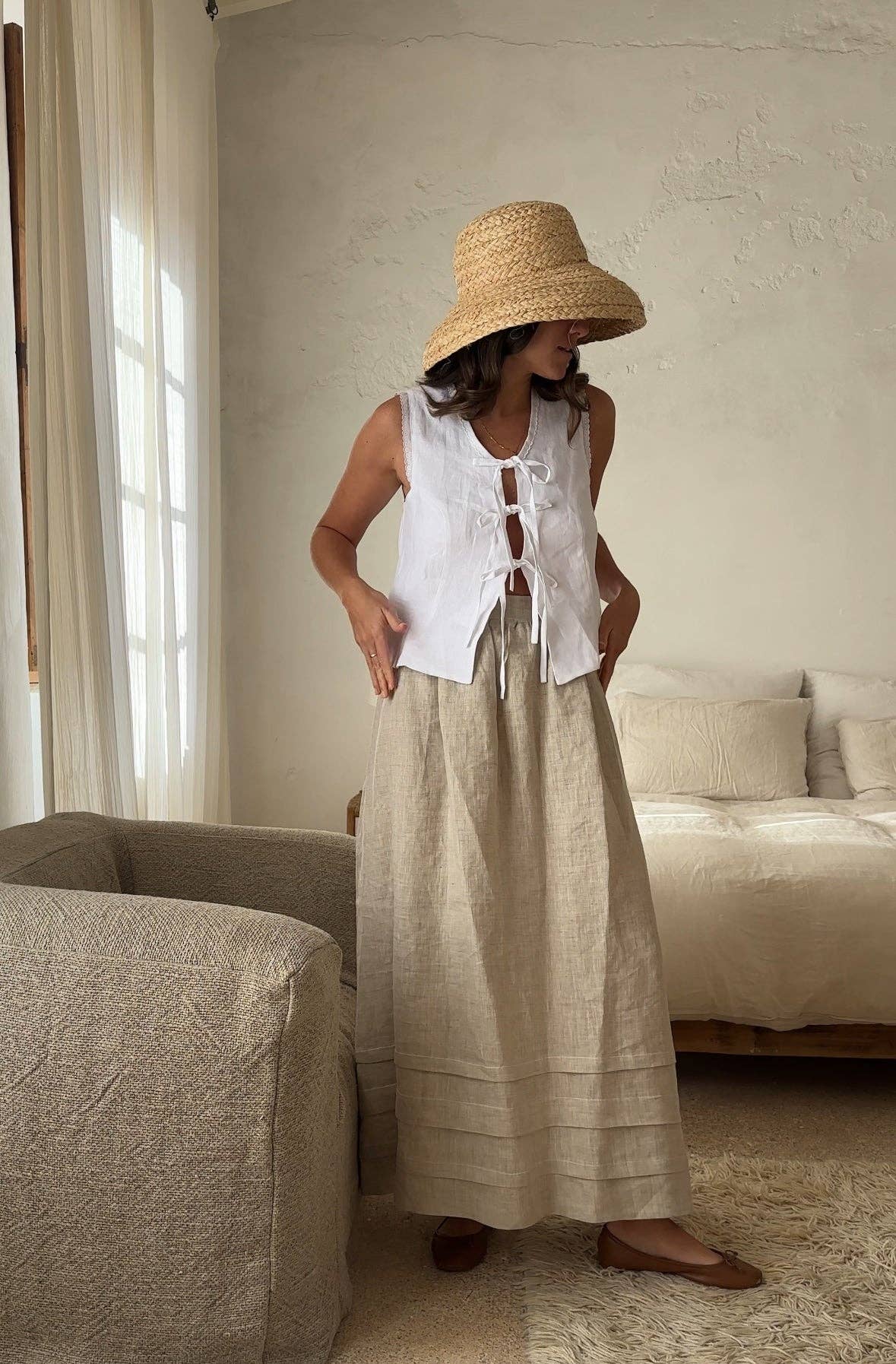 Vega Blouse