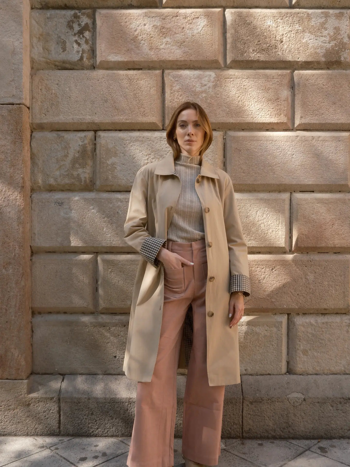 Frida Trench
