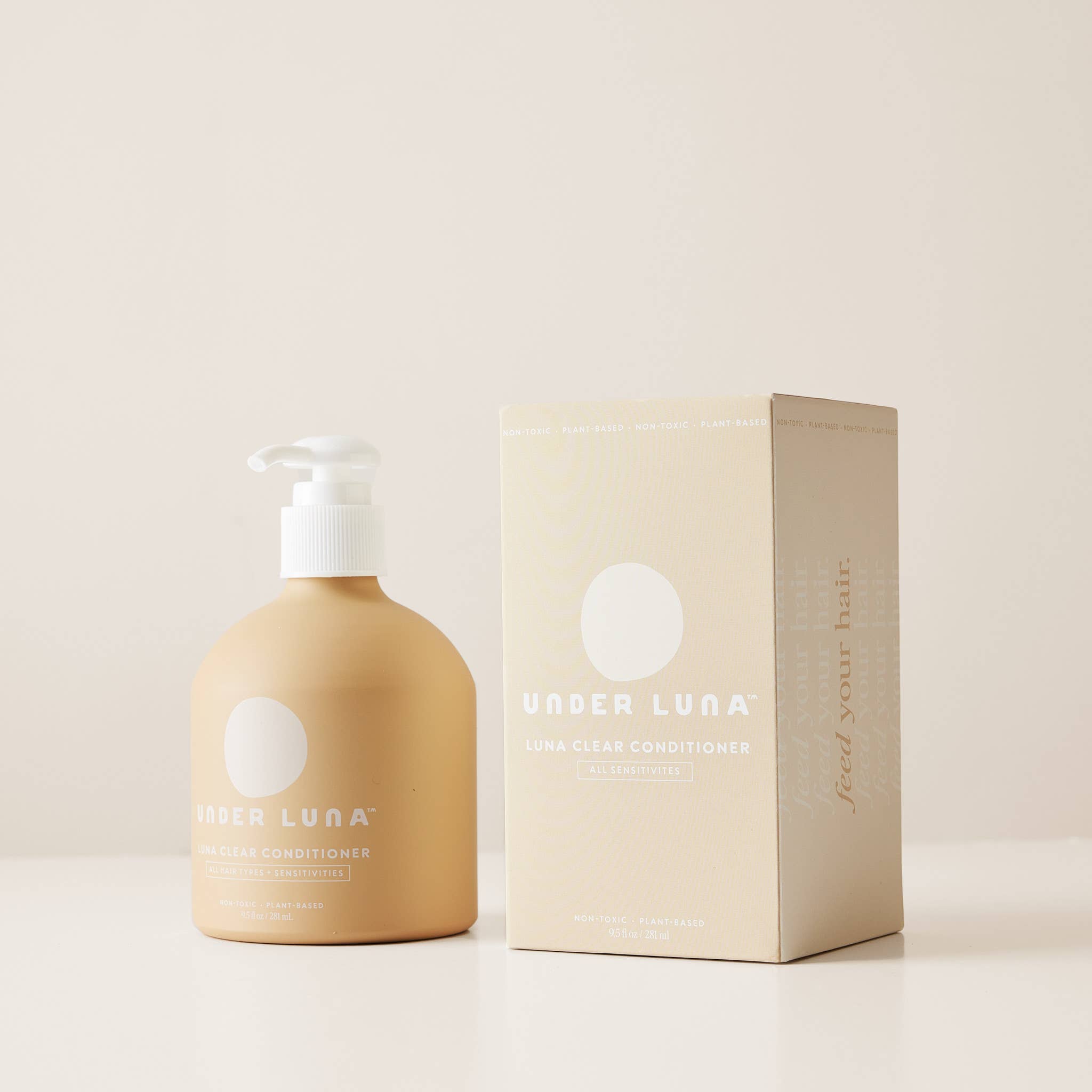 Luna Clear Conditioner