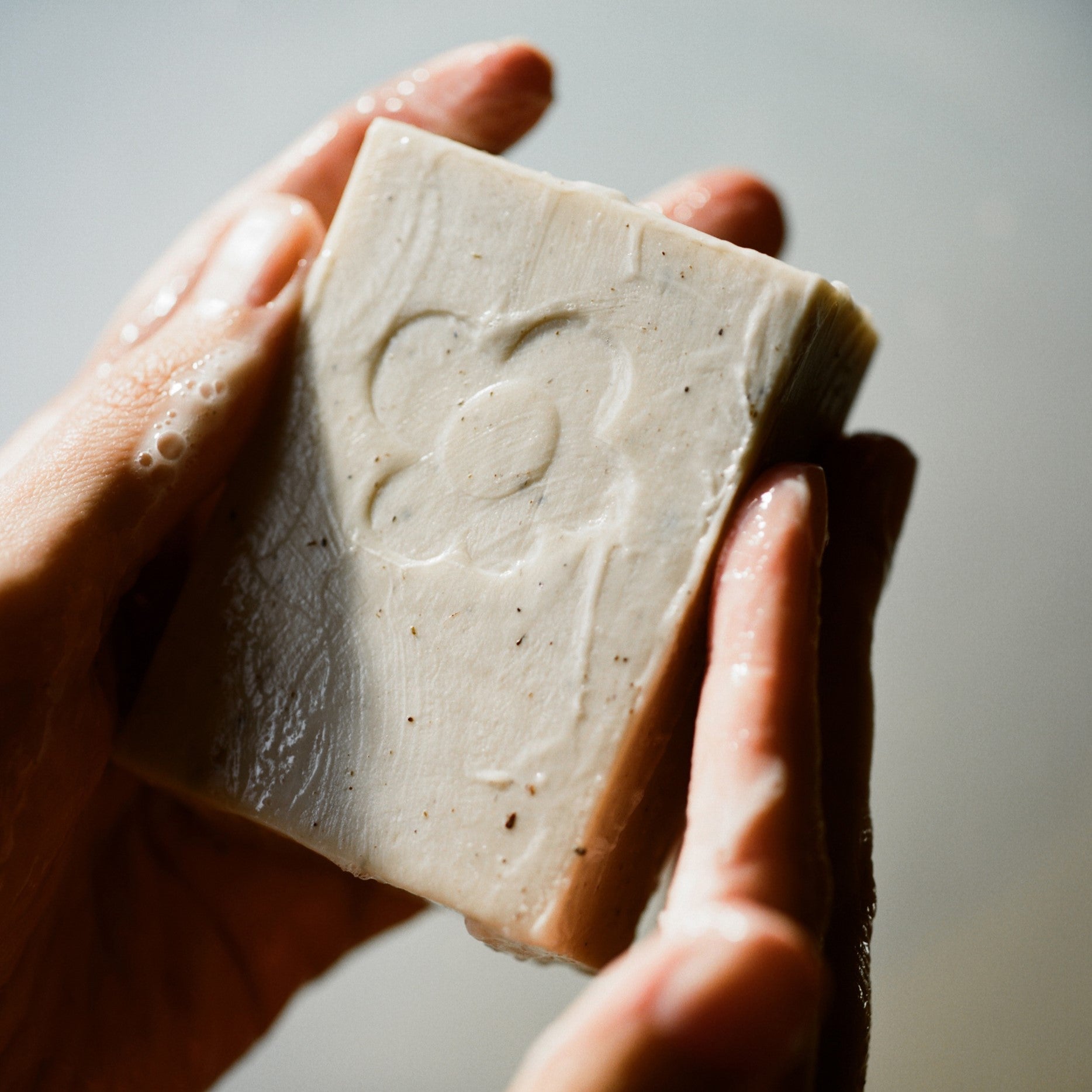 A.M.S Mānuka Honey Botanical Soap