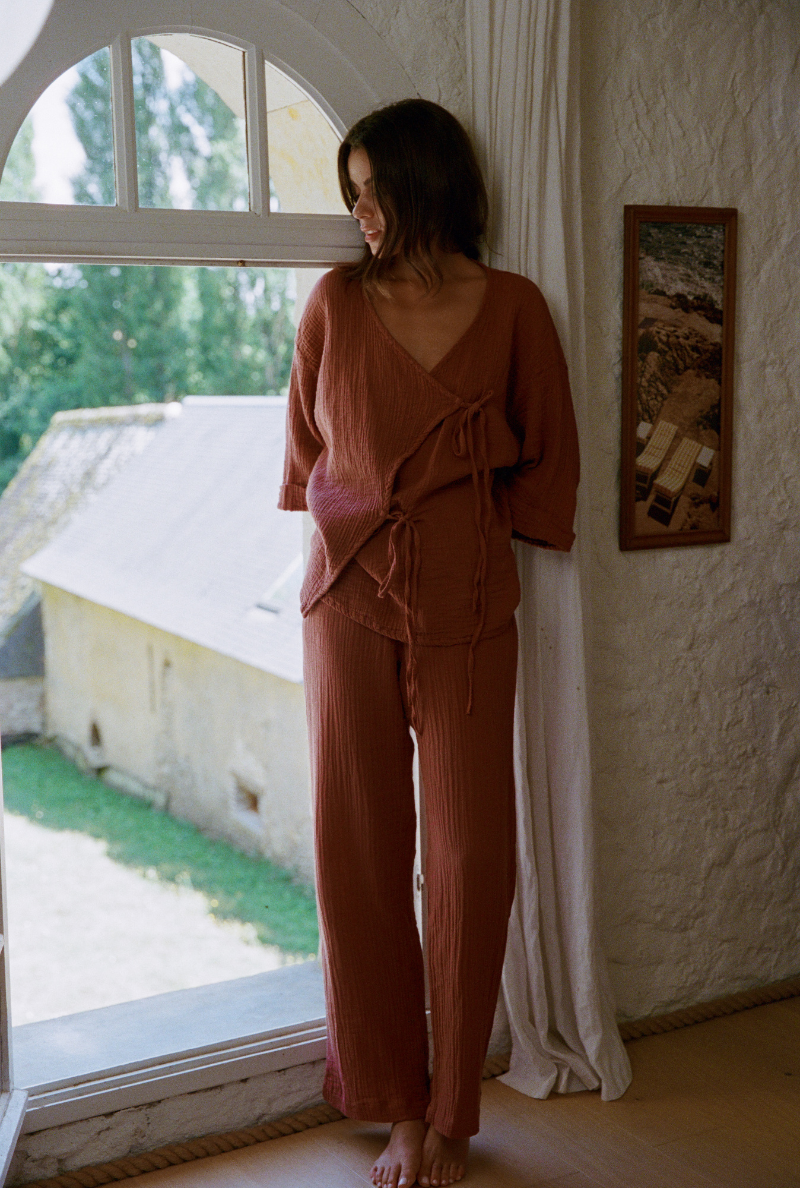 Pantalon Haydée