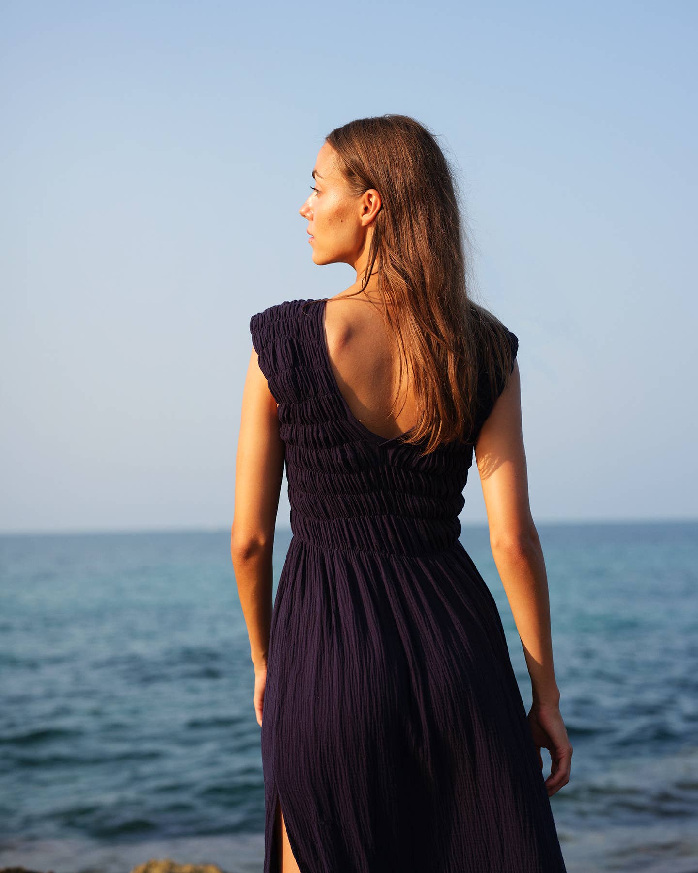 Albazer-Kleid