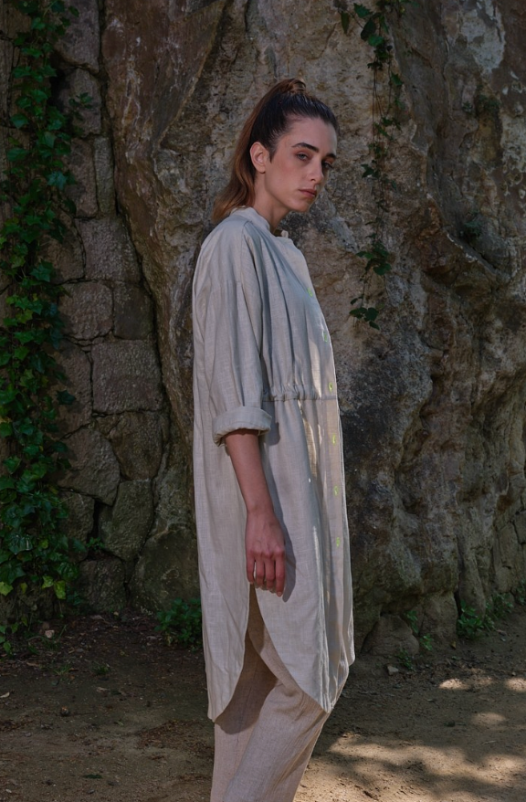 Trévol Shirt Dress