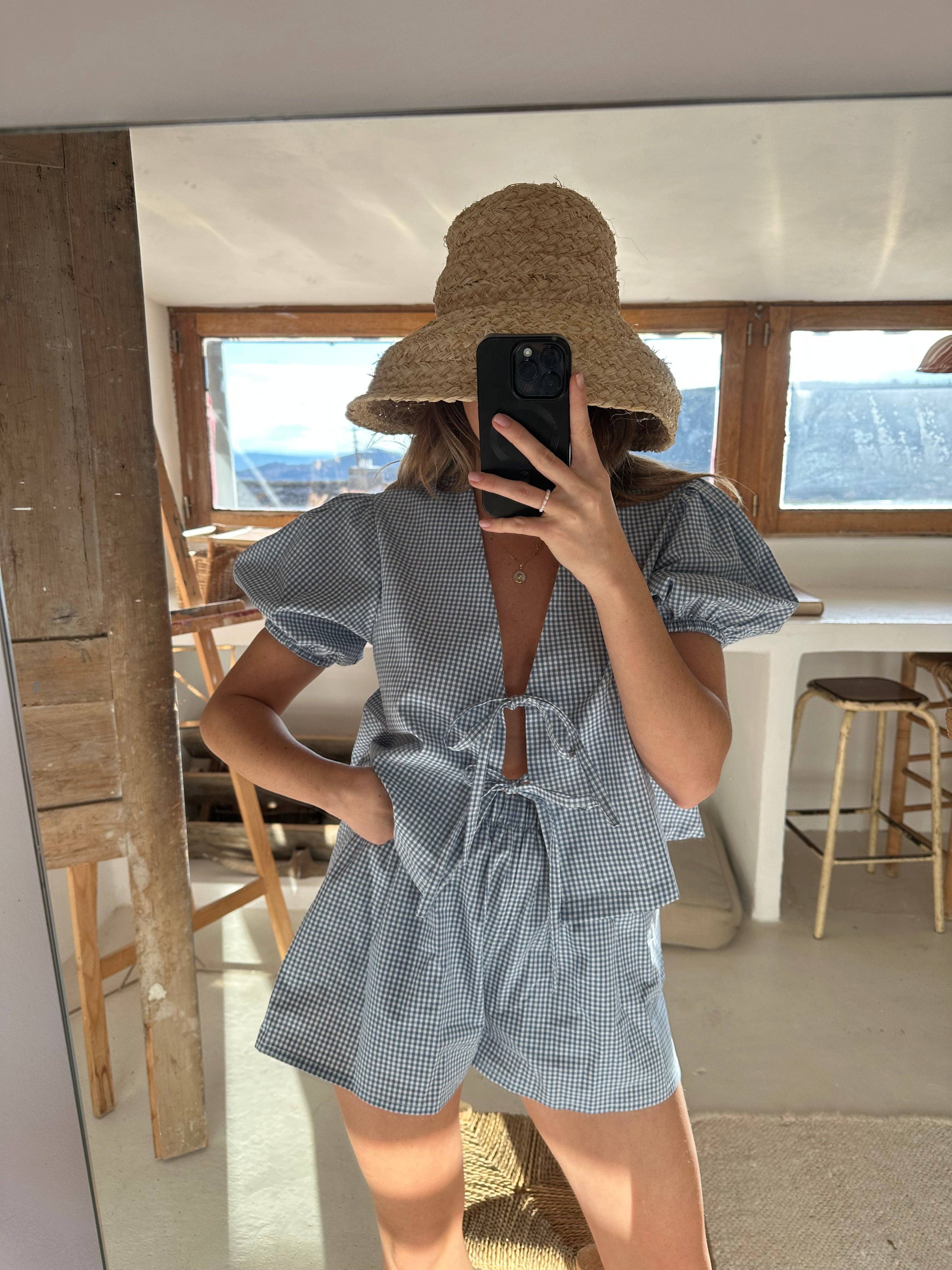 Vicky Blouse