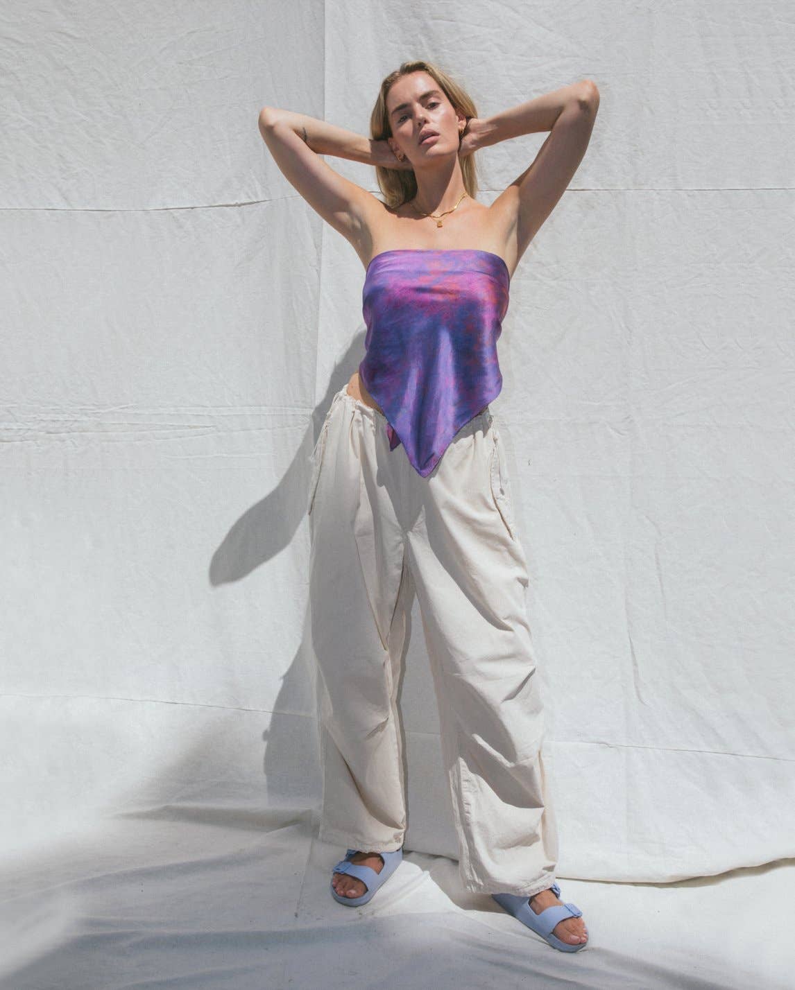 Silk Bandana
