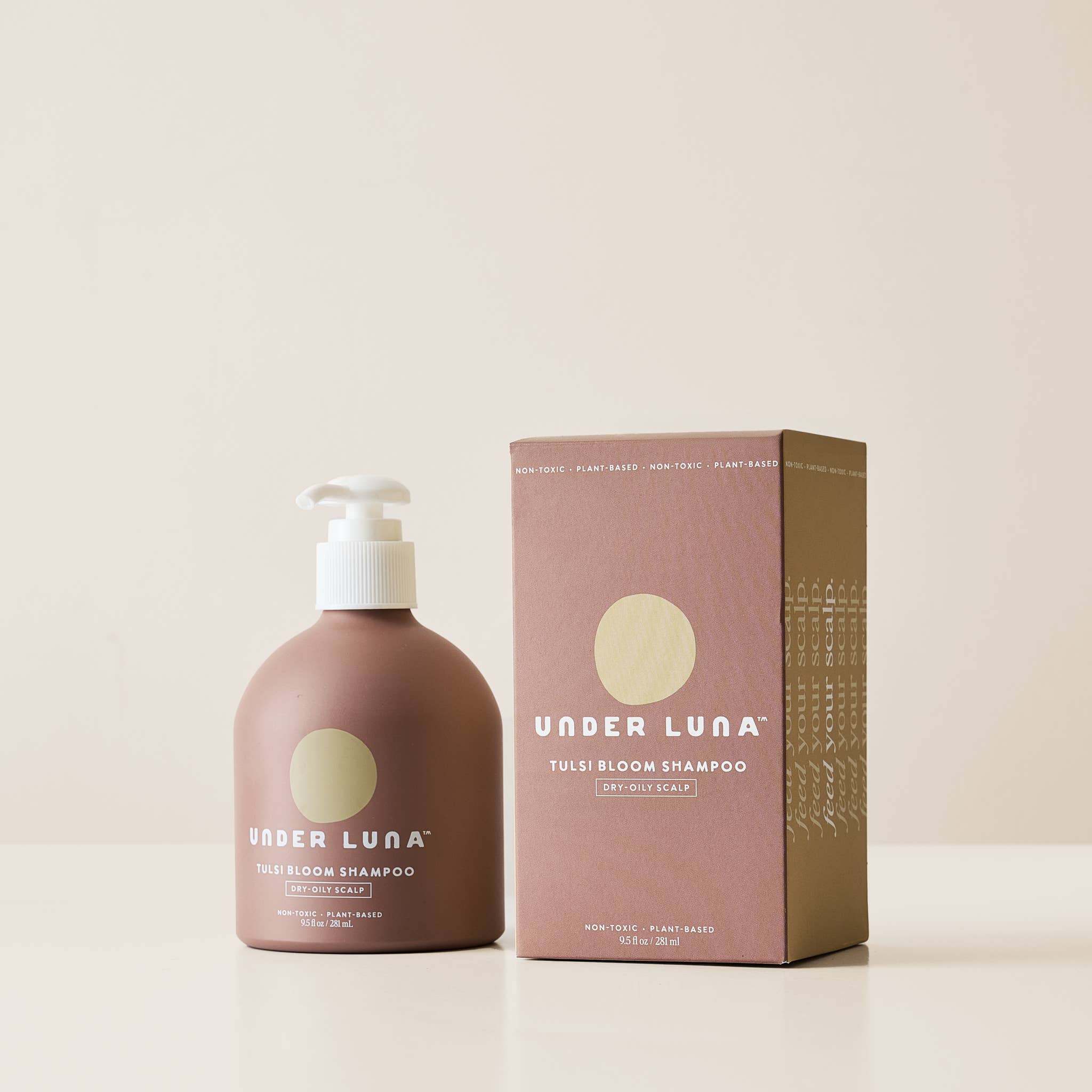 Tulsi Bloom Shampoo