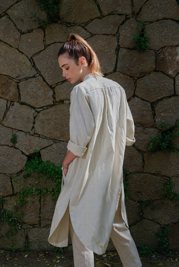 Trévol Hemdblusenkleid