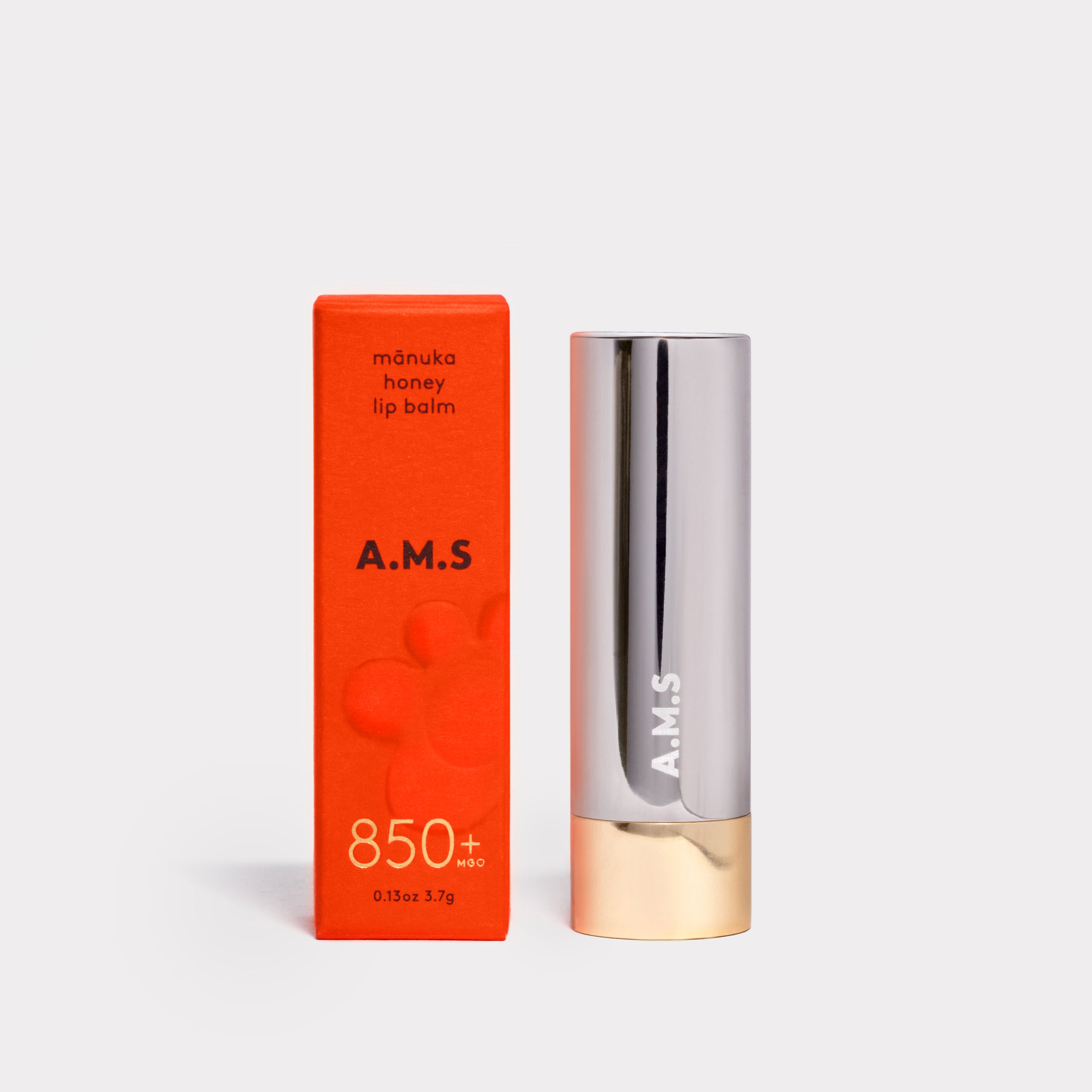 A.M.S Mānuka Honey Lip Balm