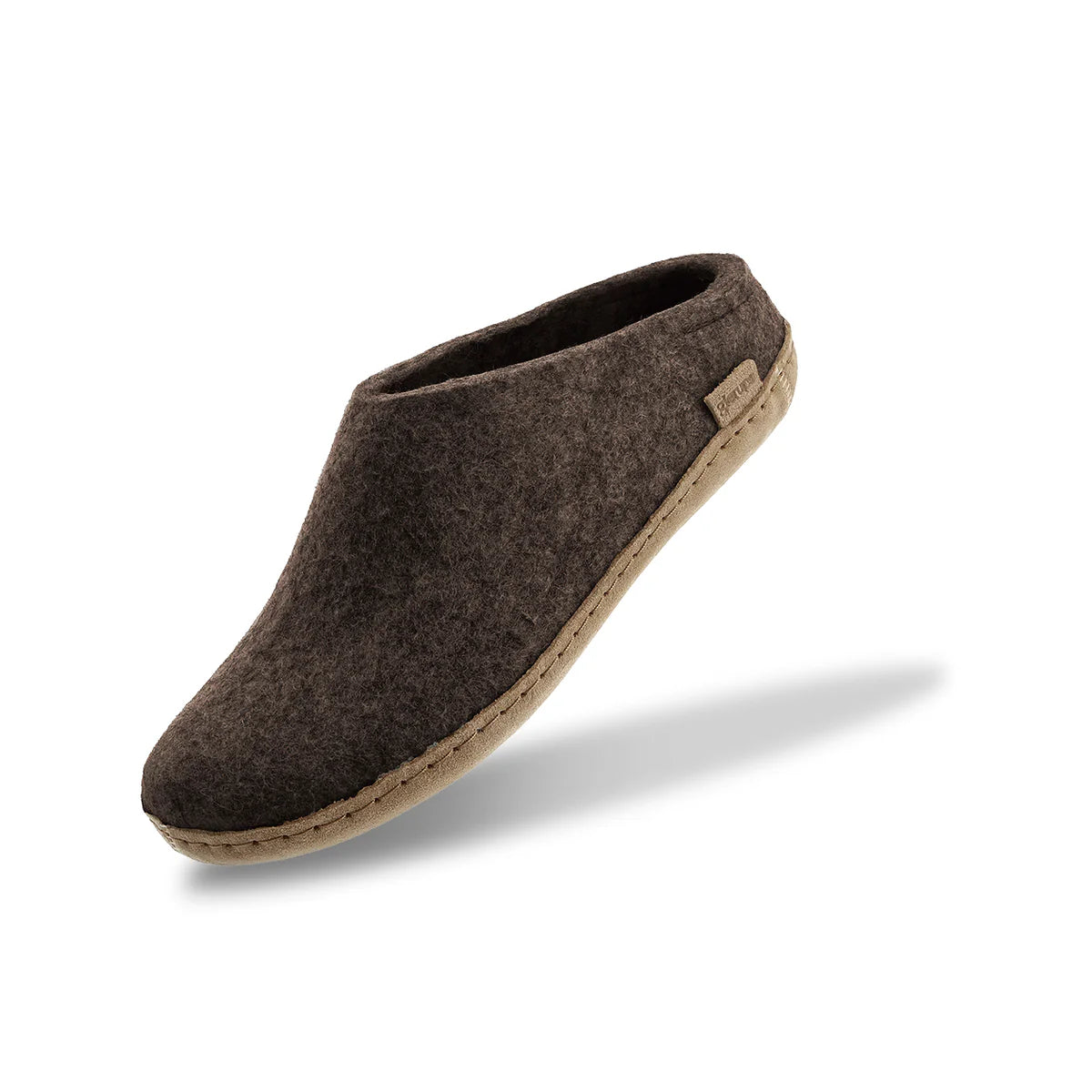 Slip-On With Leather Sole