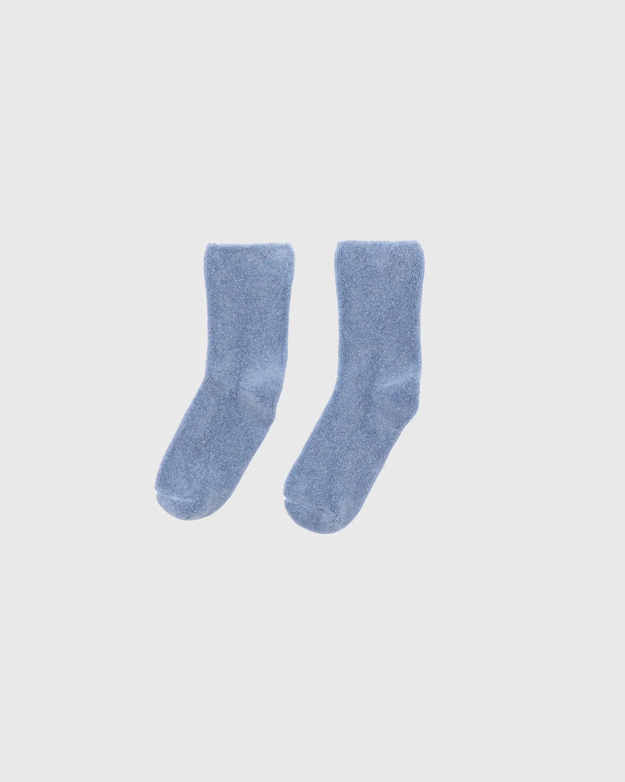 Socken mit Schnalle über dem Knöchel