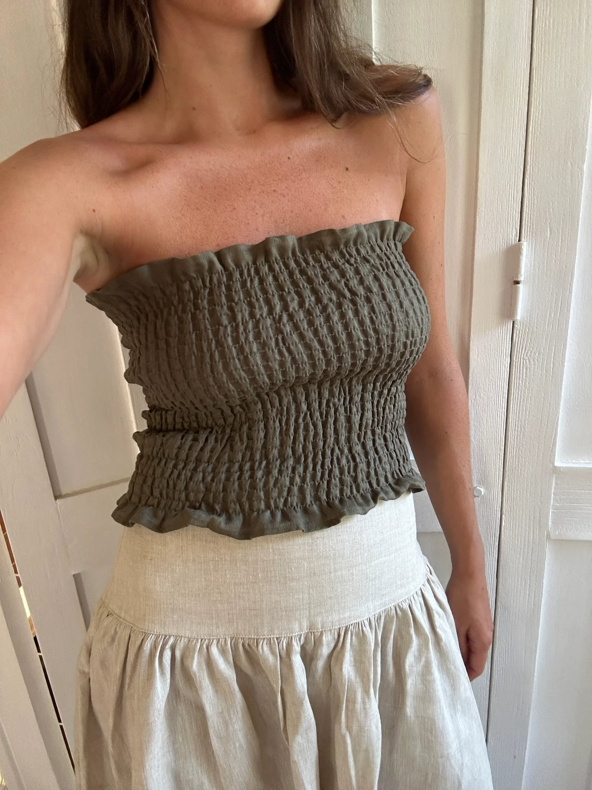 Vicky Bluse