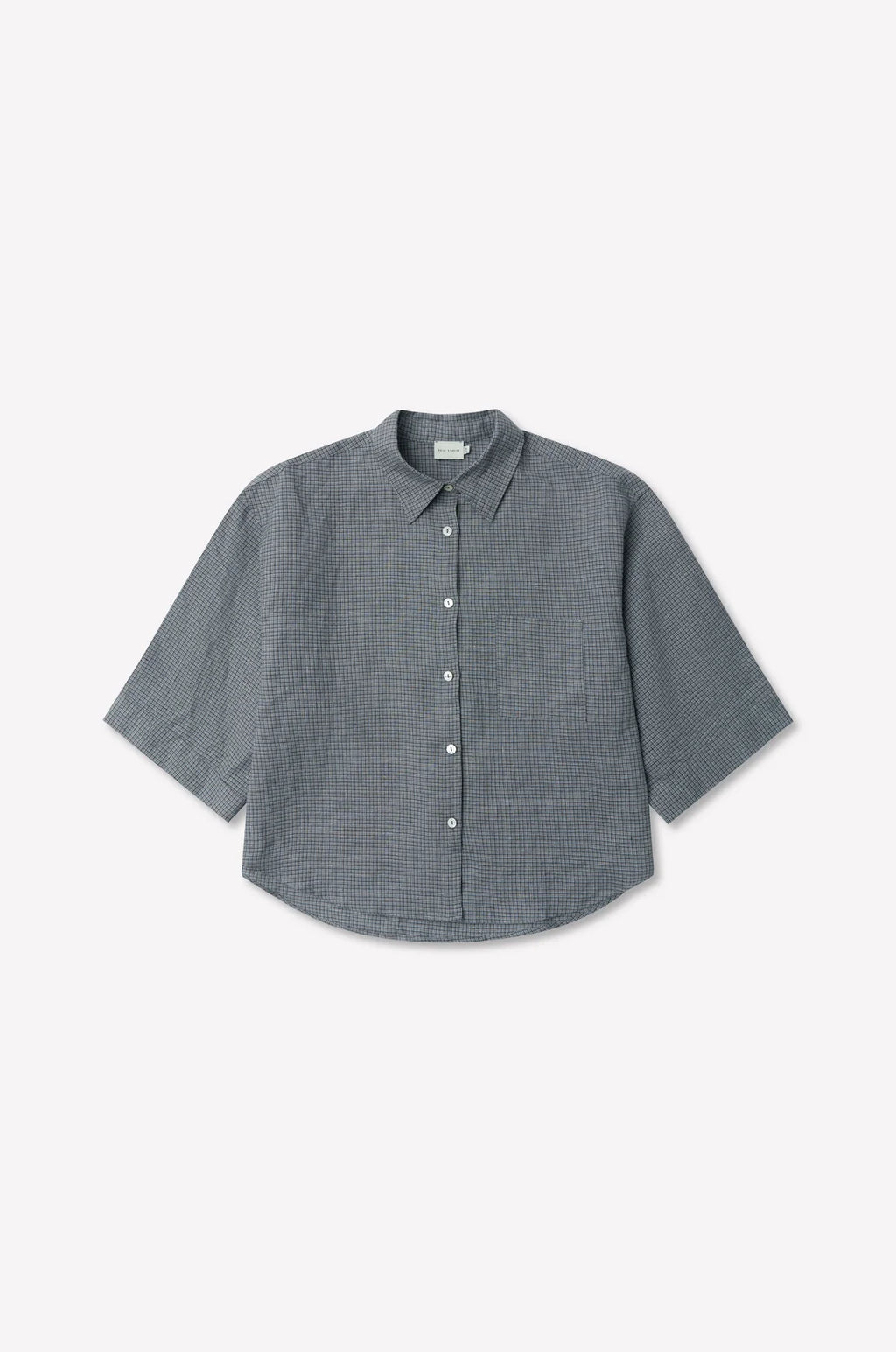 Pantalon à bouton-pression