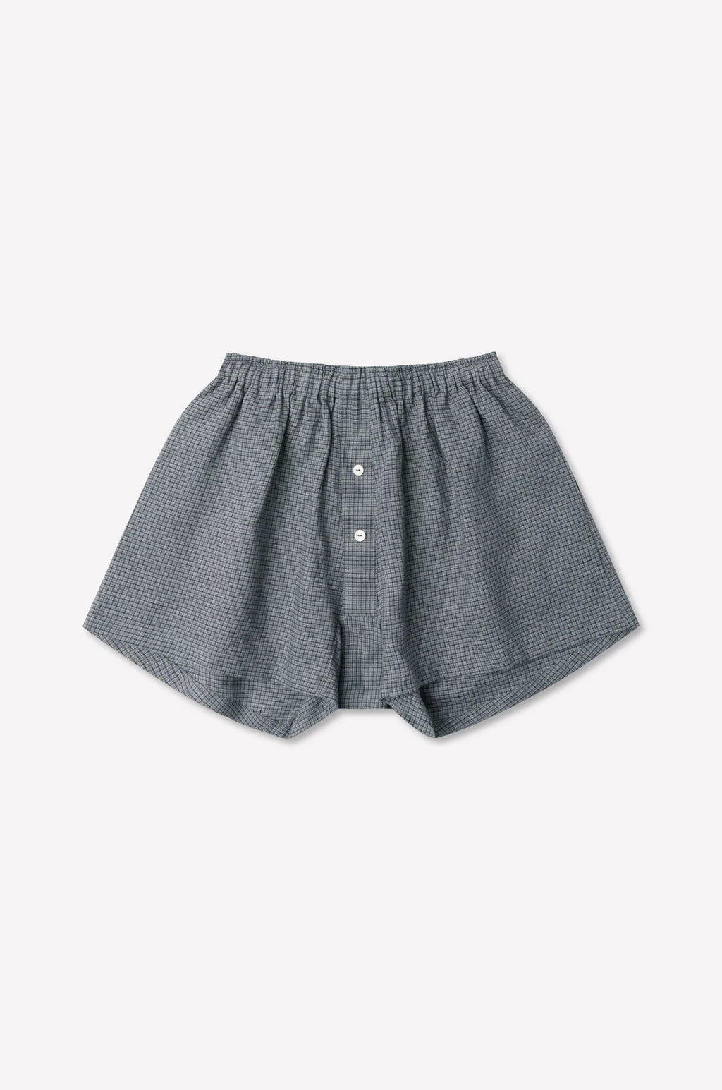 Pantalon à bouton-pression