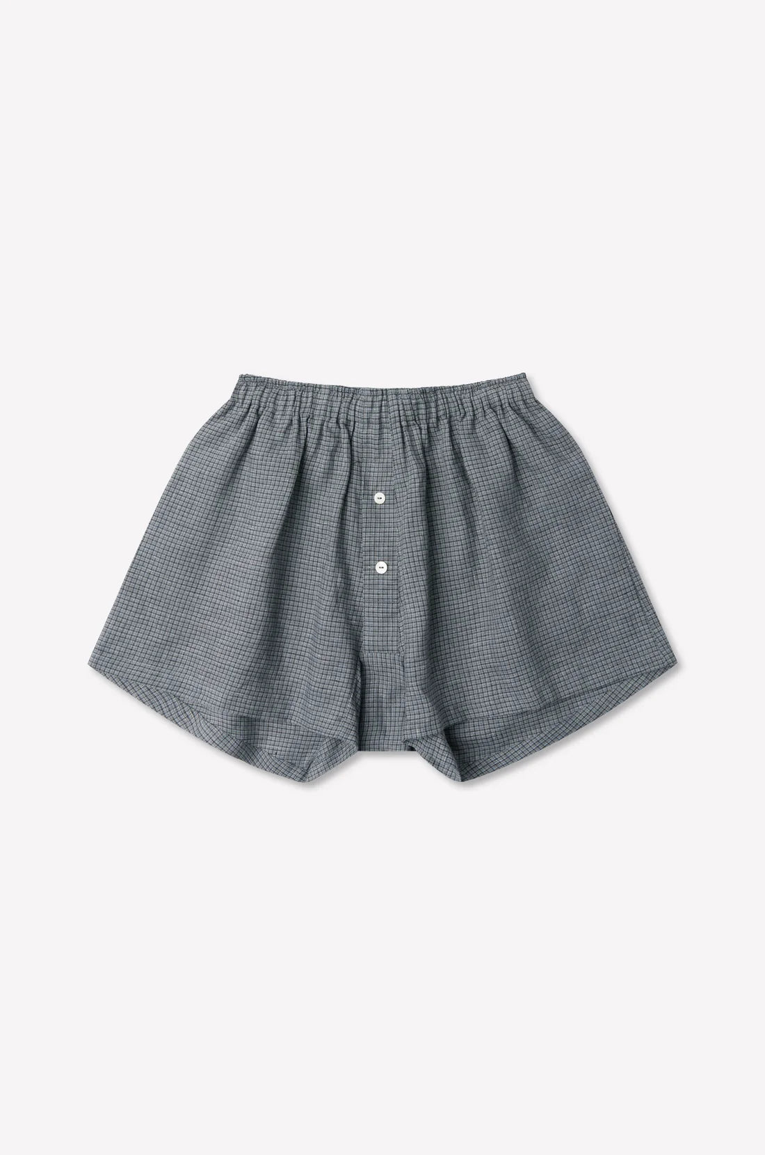 Pantalon à bouton-pression