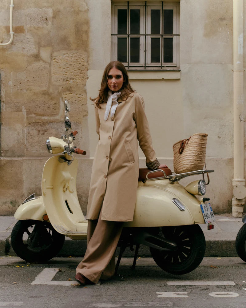 Frida Trench