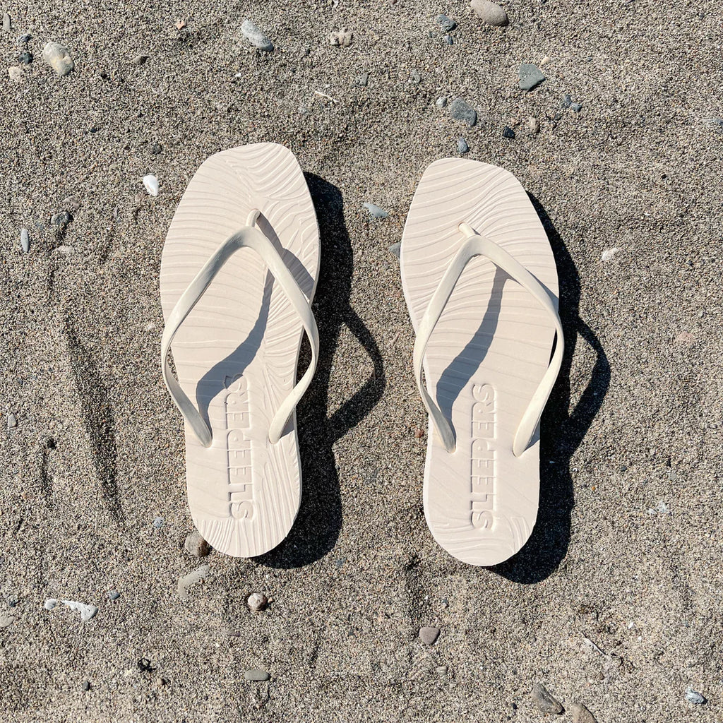Tapered Flip Flop