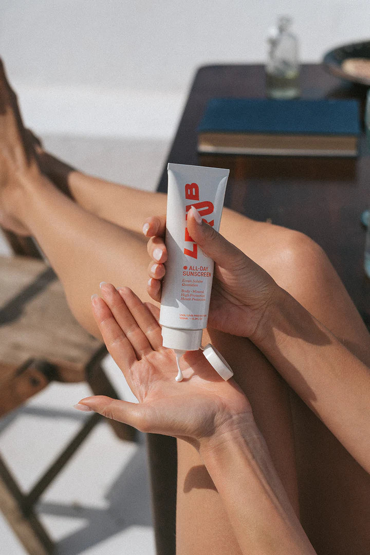 All-Day Sunscreen SPF30 Body