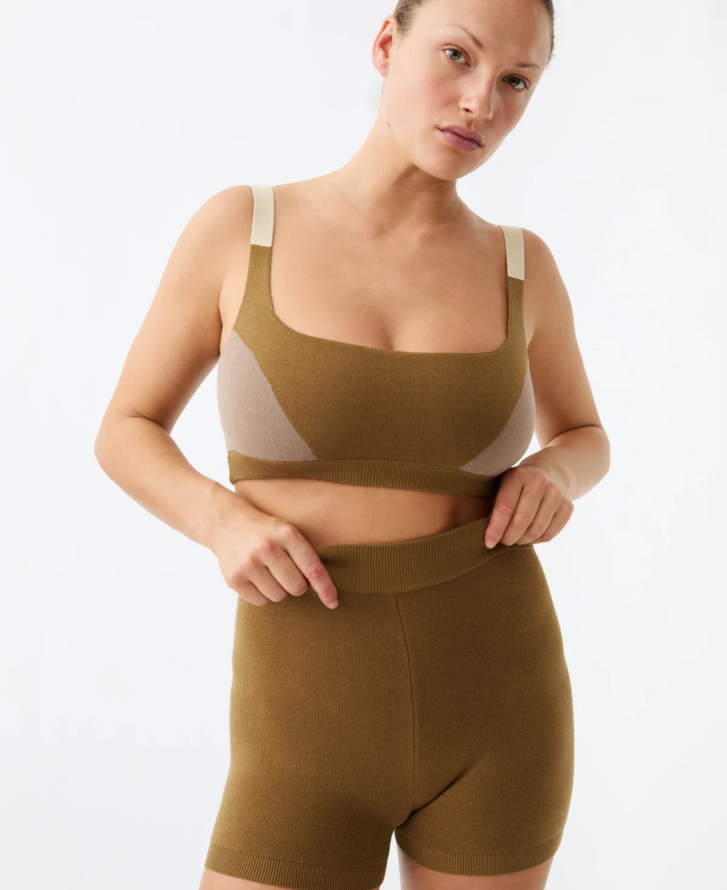 Organic Yoni Short