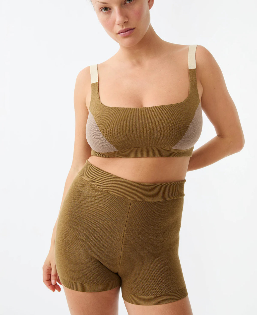 Organic Yoni Short
