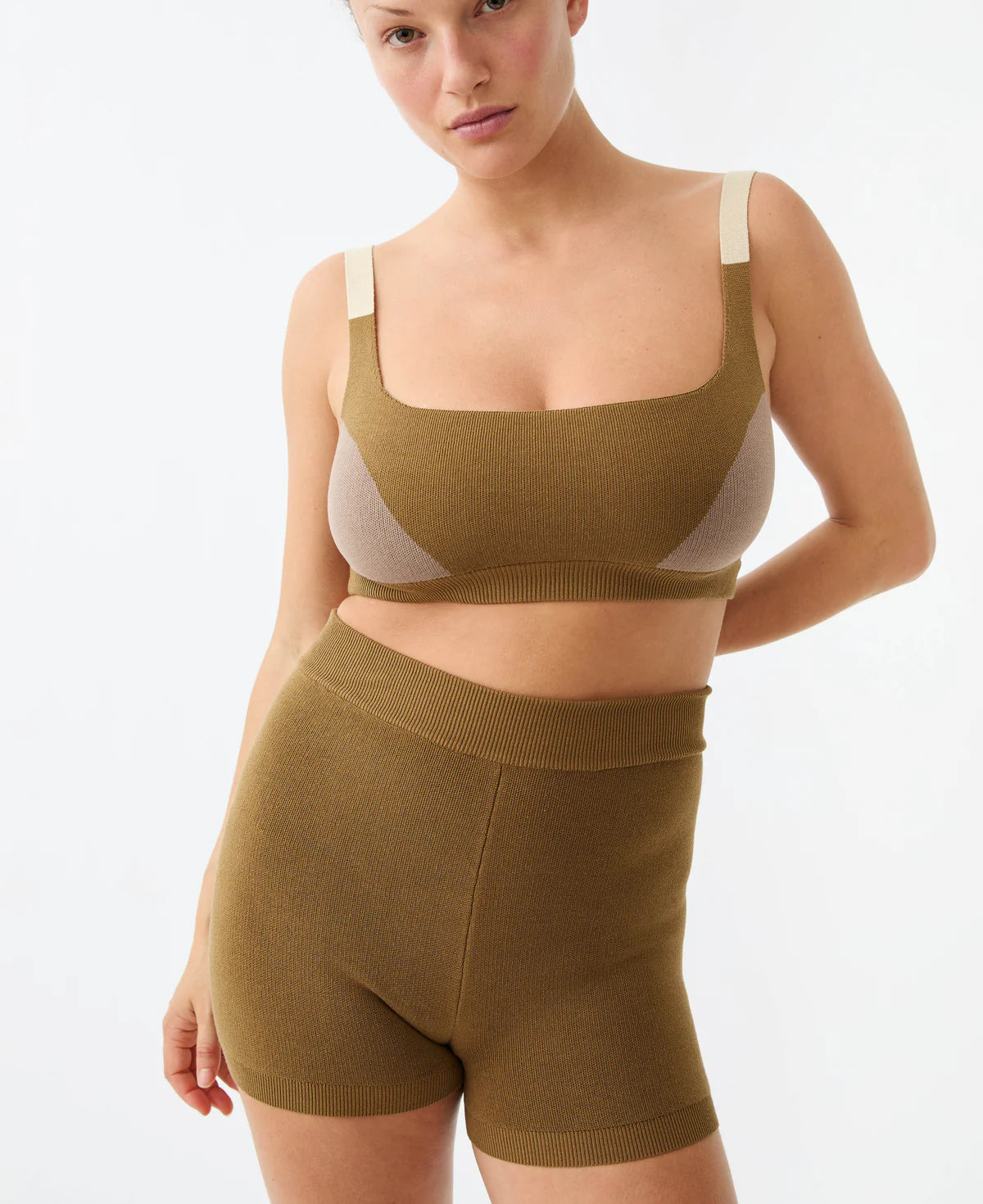 Organic Yoni Short