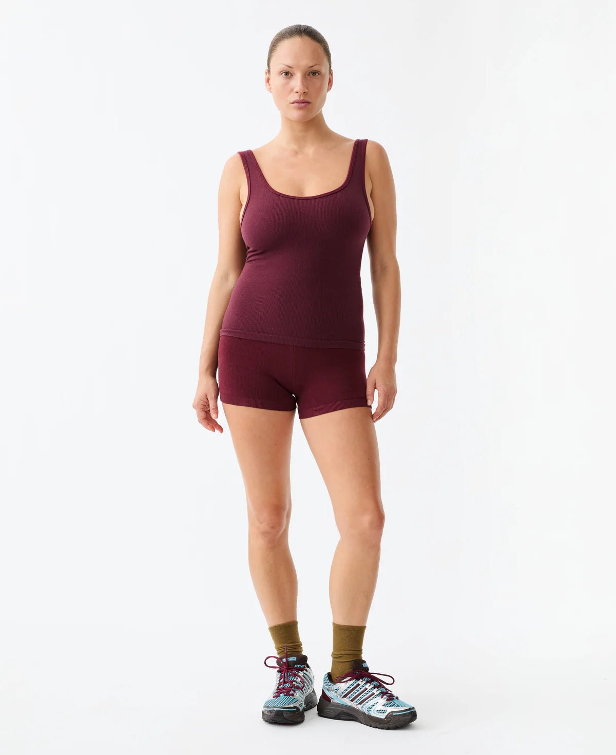 Organic Yoni Short