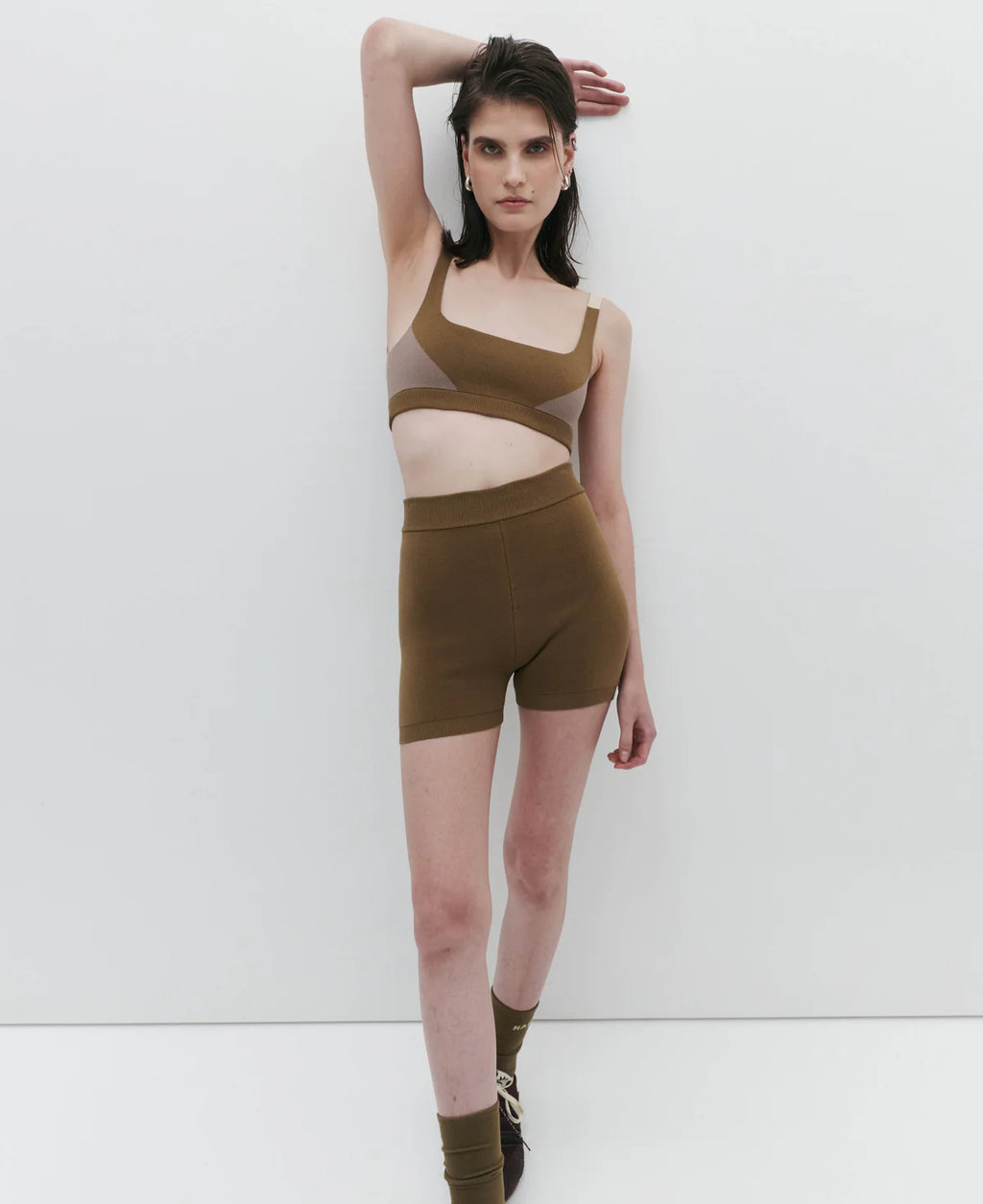 Organic Yoni Short