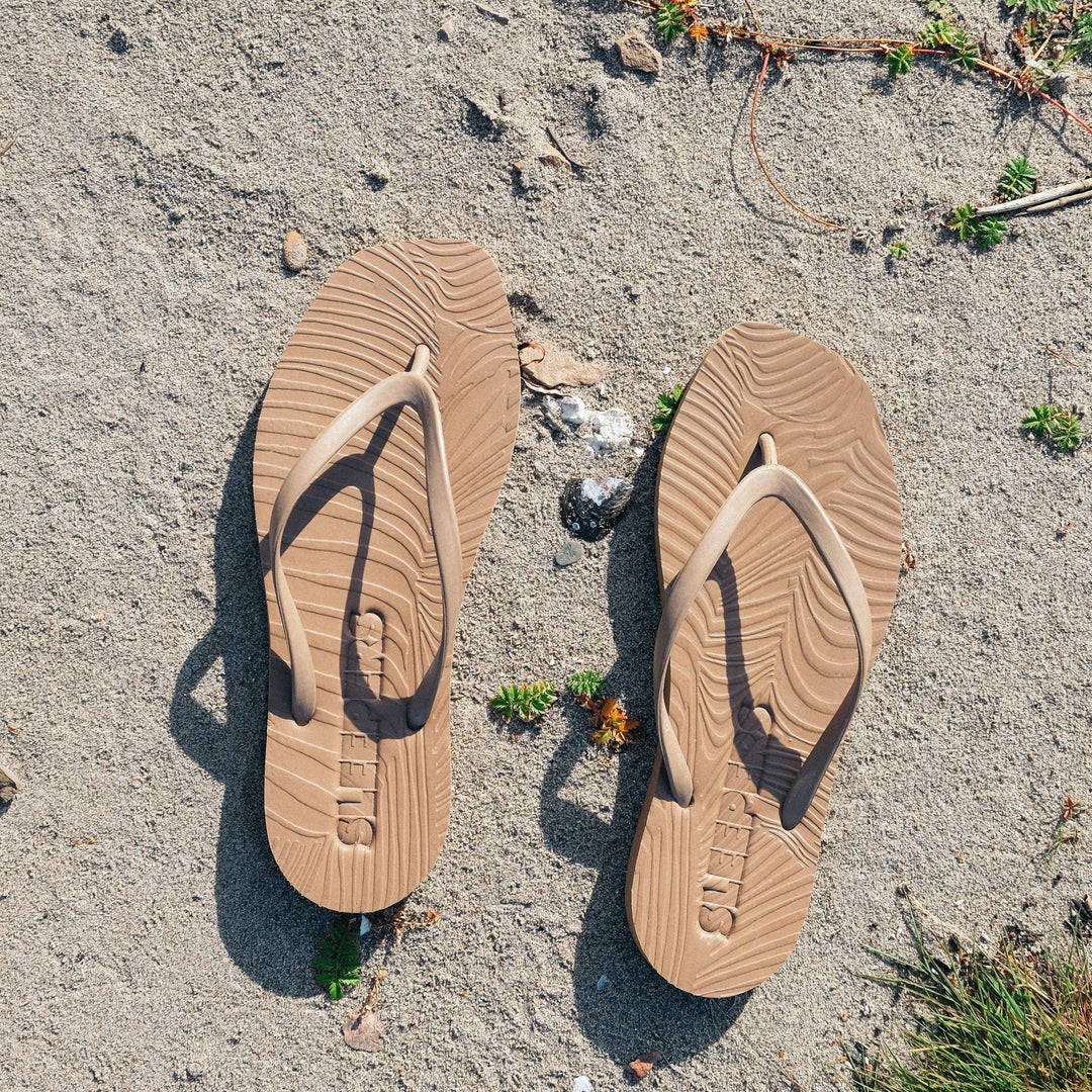 Tapered Flip Flop
