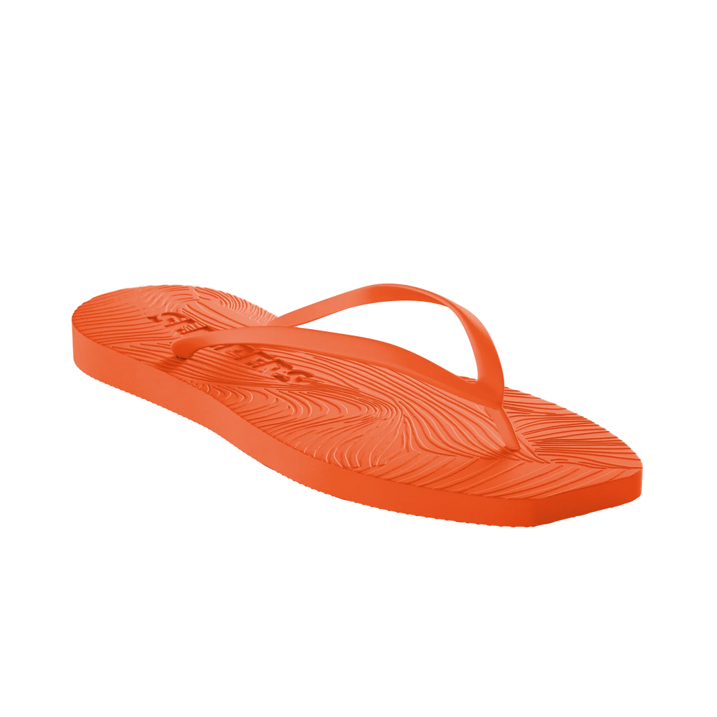 Tapered Flip Flop