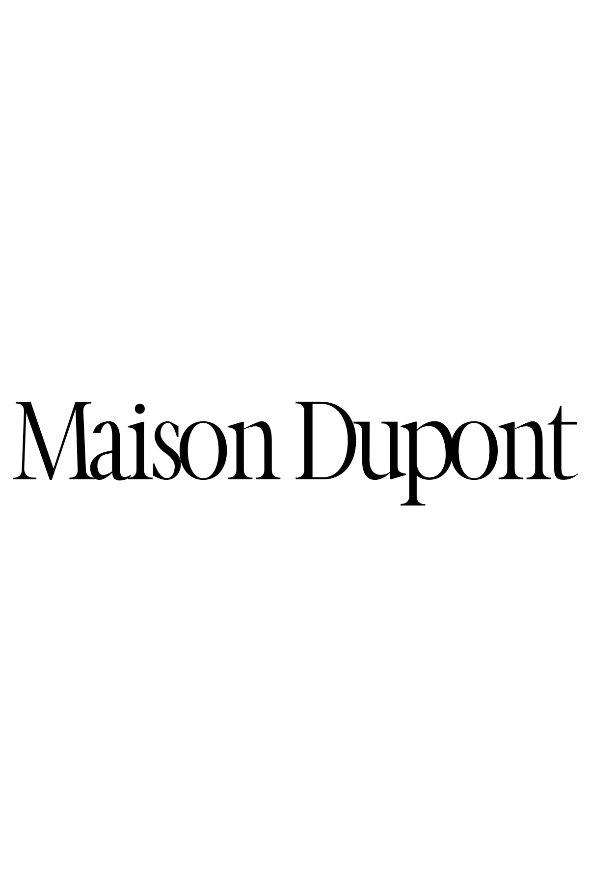 Maison Dupont E-Gift Card