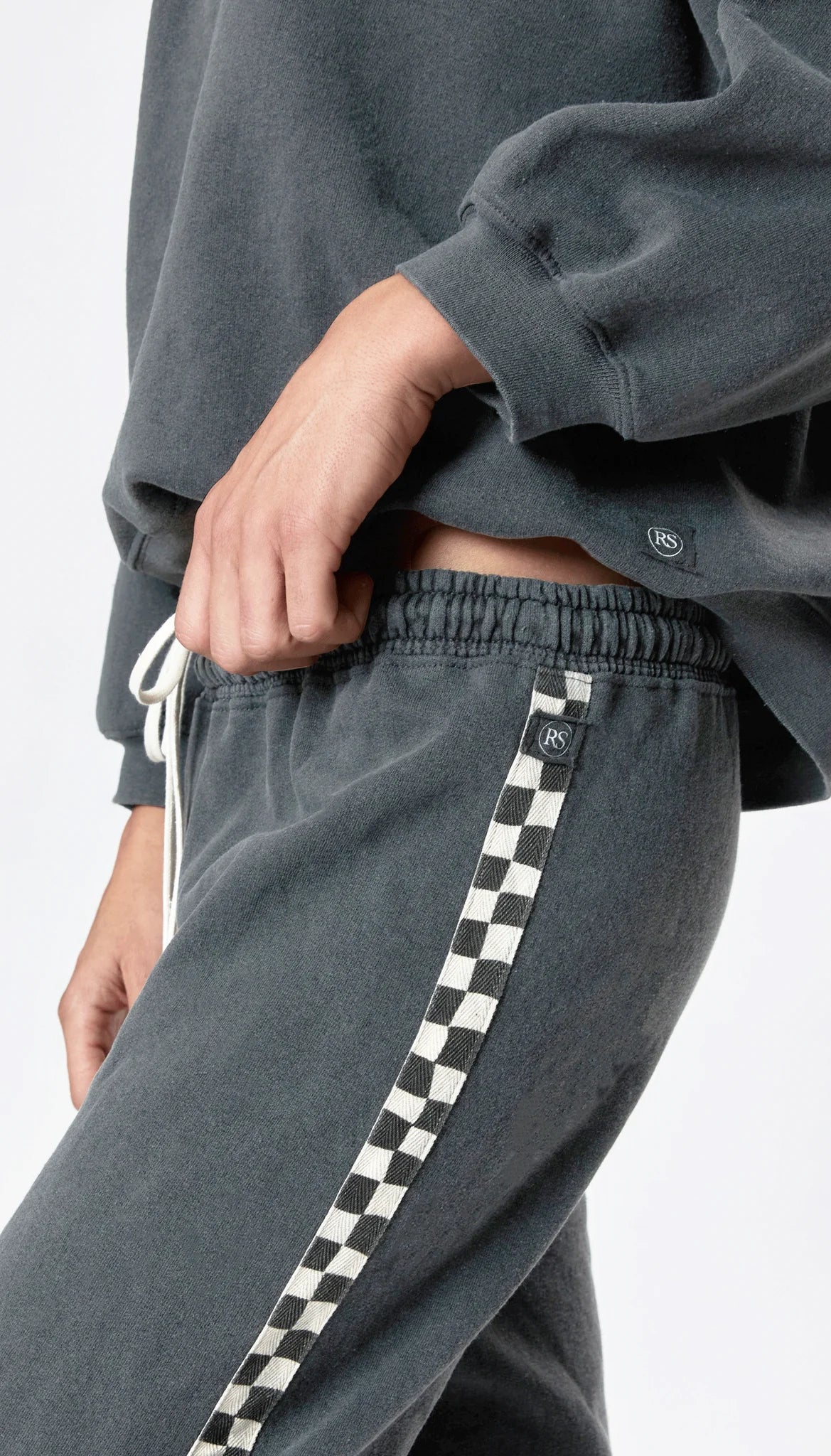 Remastered Studio Sweatpant - Checkerboard
