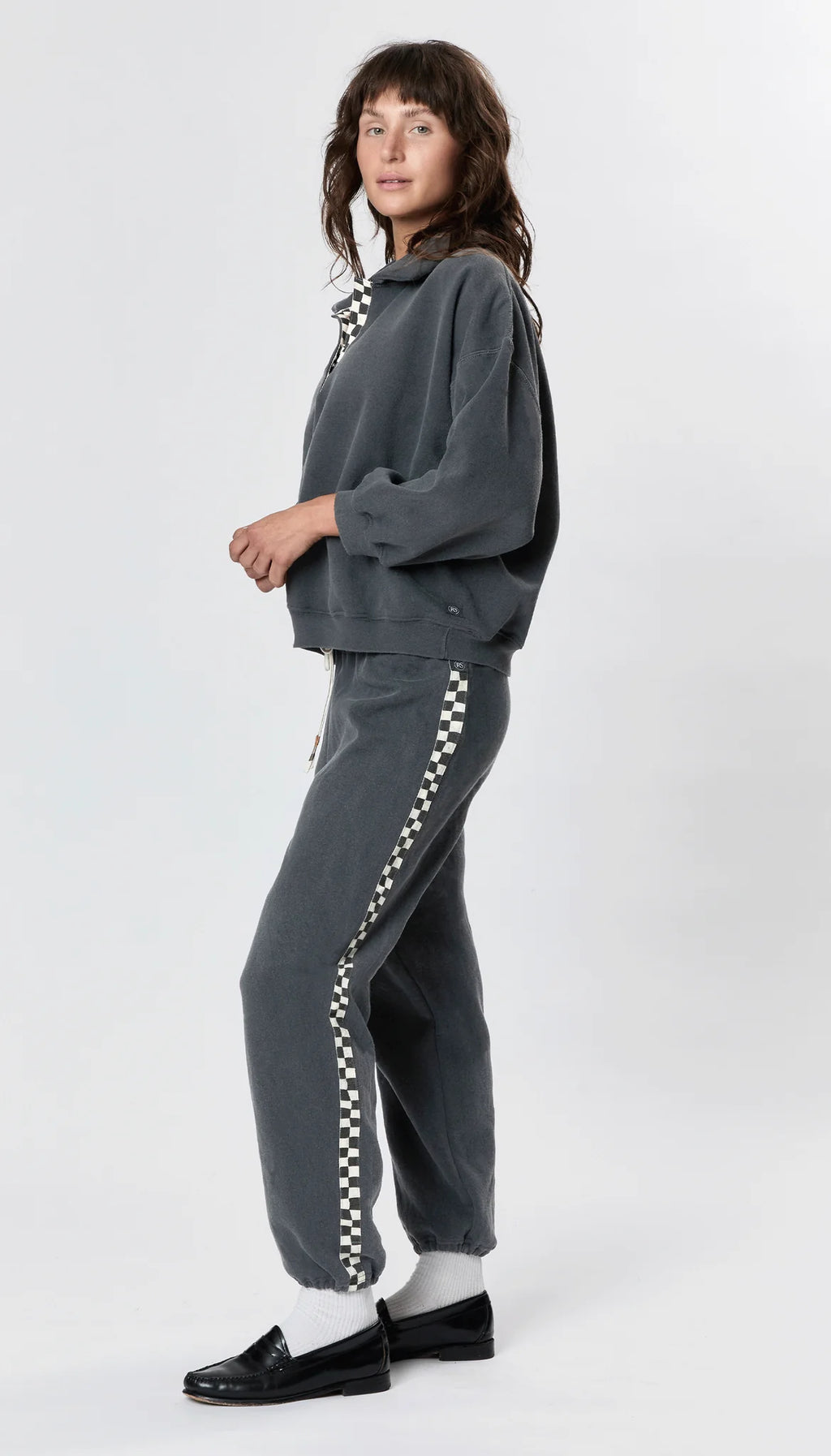 Remastered Studio Sweatpant - Checkerboard