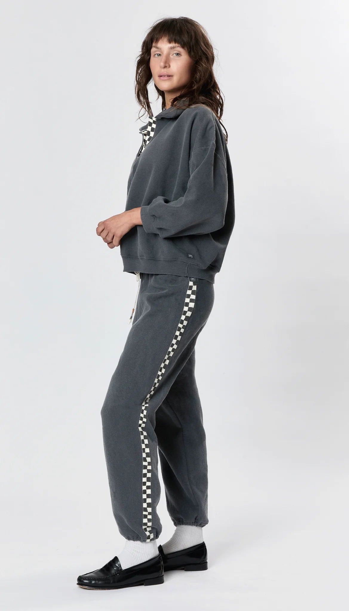 Remastered Studio Sweatpant - Checkerboard