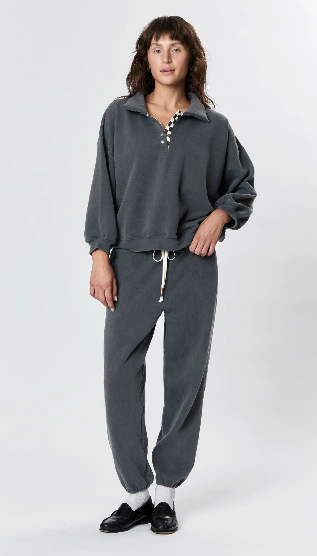 Remastered Studio Sweatpant - Checkerboard