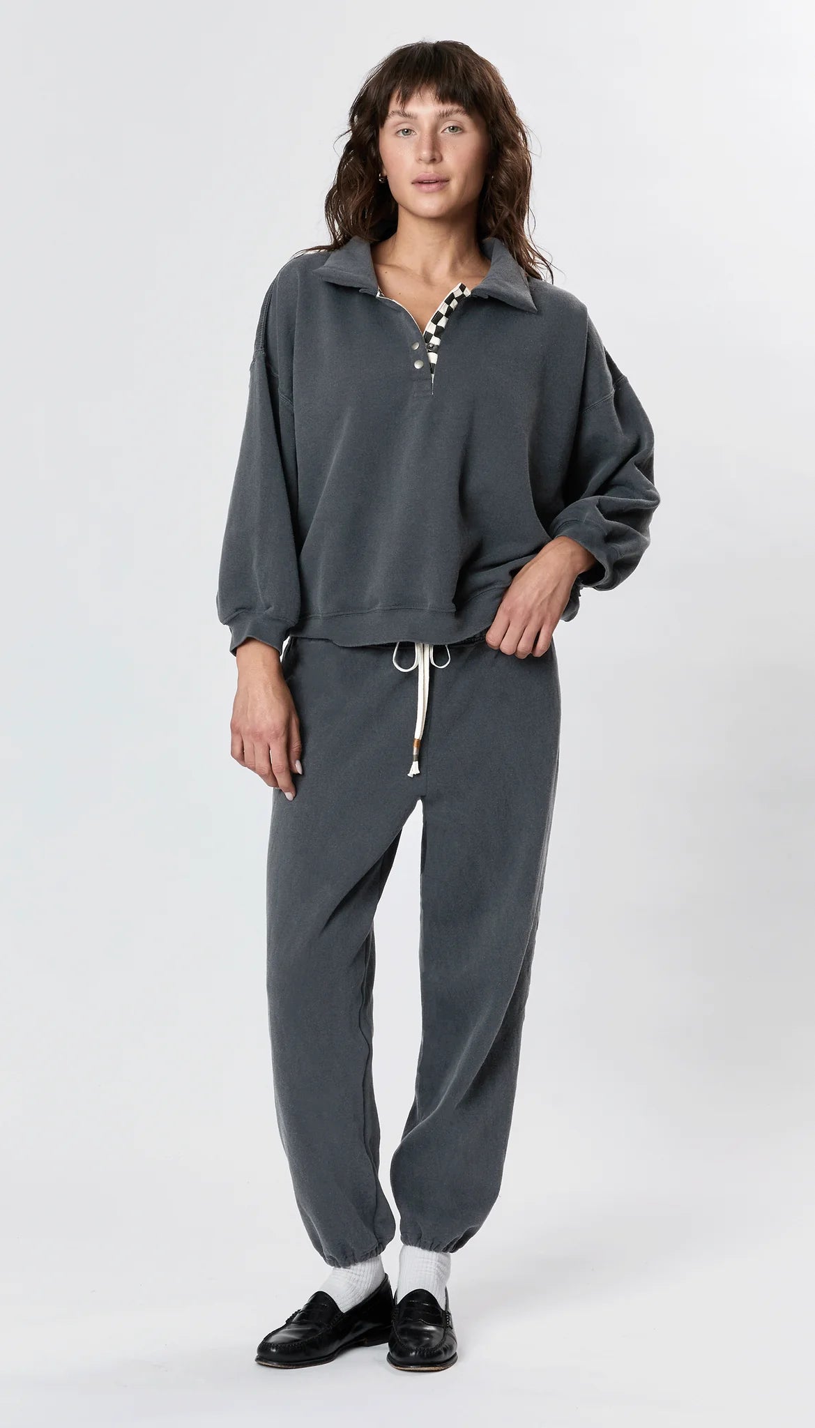 Remastered Studio Sweatpant - Checkerboard
