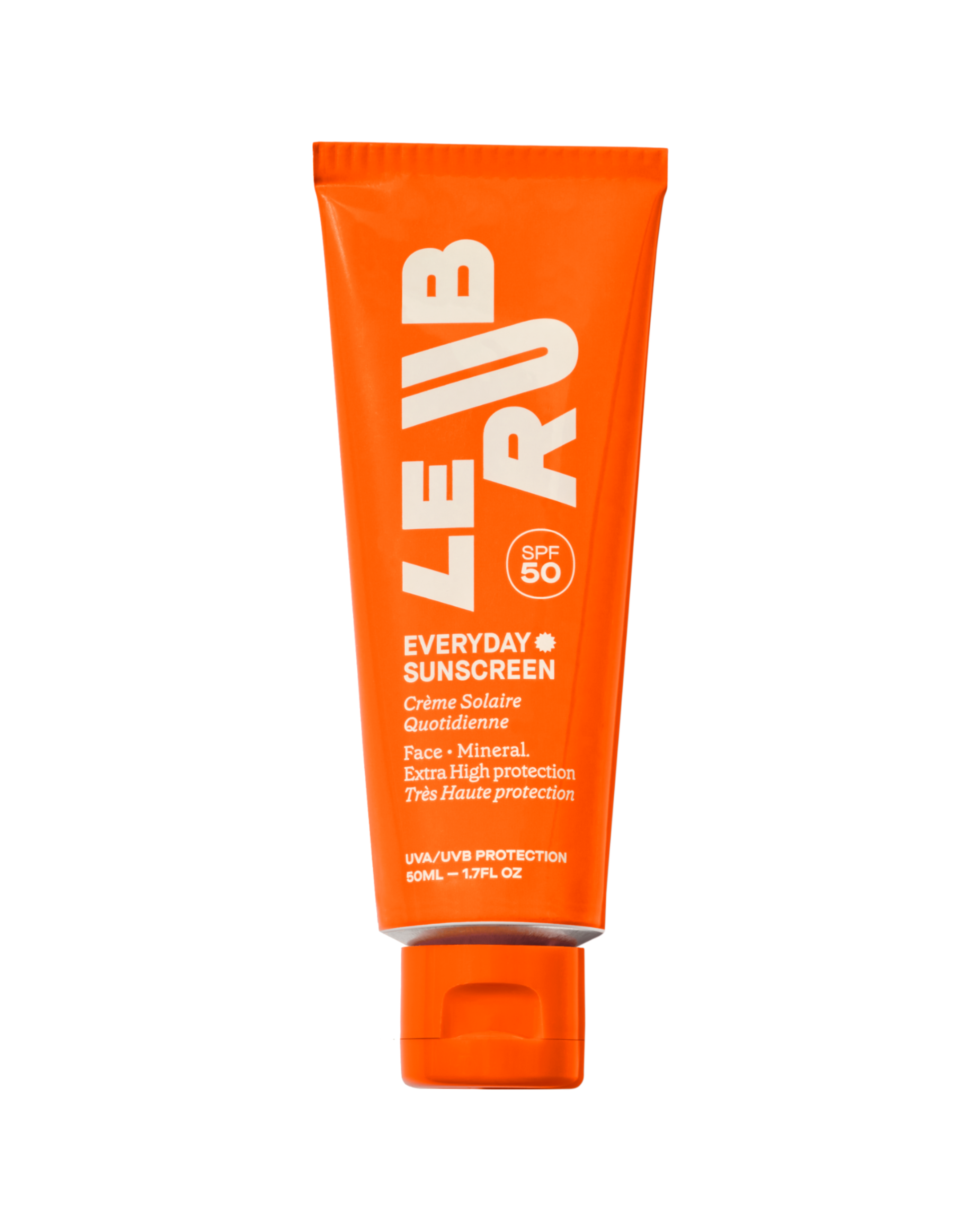 Everyday Sunscreen SPF50 Face