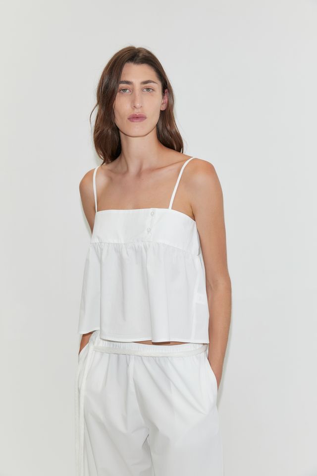 Panelled Top
