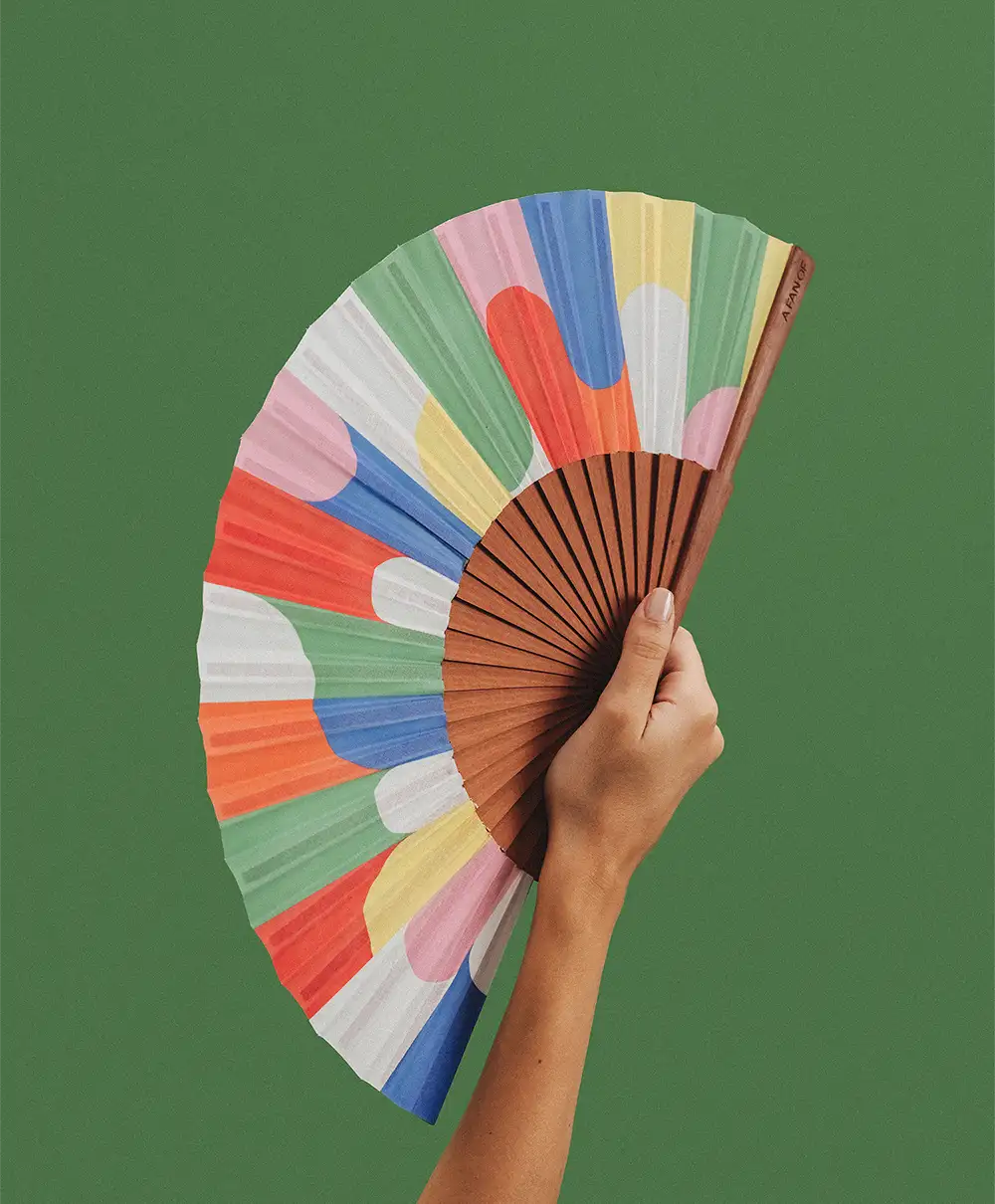 Playground Fan