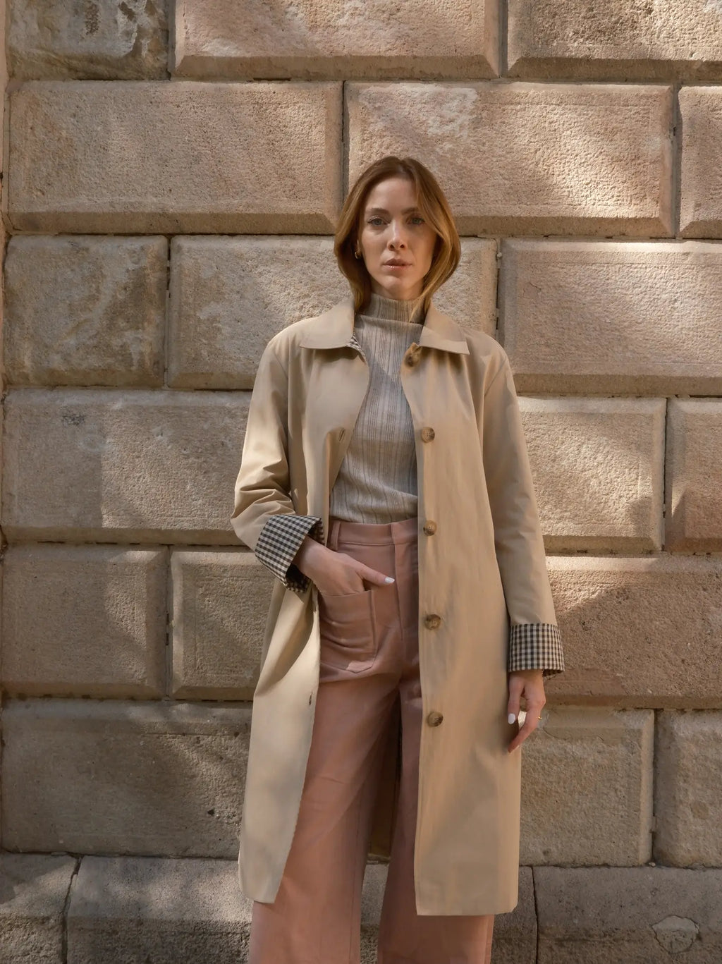 Frida Trench